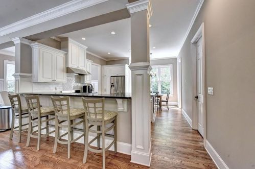 1603 Grant Dr, Atlanta GA  30319-3589 exterior