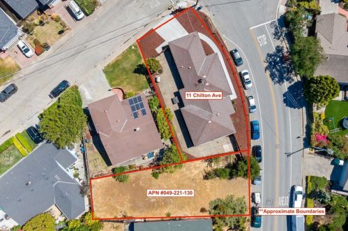 11 Chilton Ave, San Carlos, CA 94070-1604
