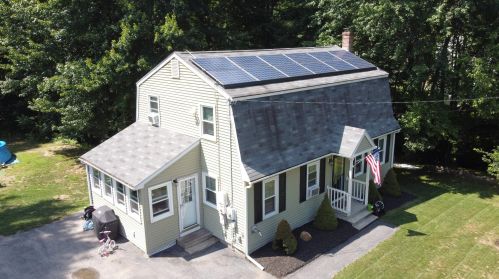422 Nadine Dr, Allenstown, NH 03275-3116