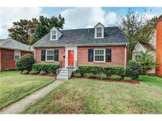 4711 Fitzhugh Ave, Richmond VA  23230-3707 exterior