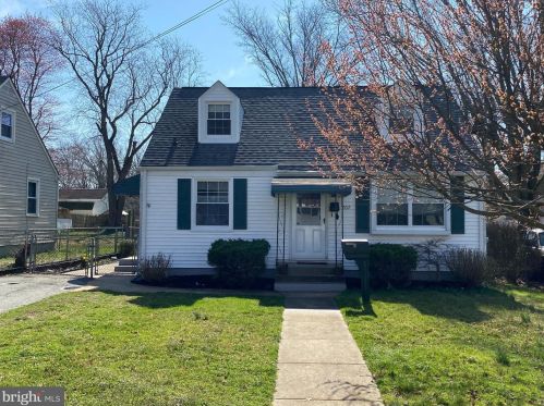 207 Baltimore St, Aberdeen MD  21001-3005 exterior