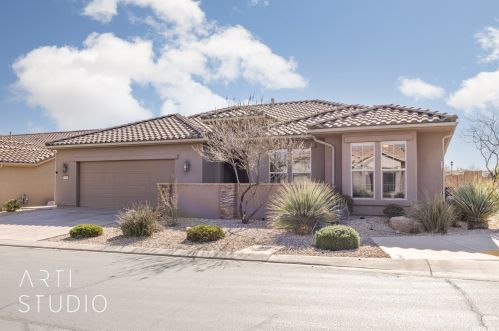 4663 Medallion Dr, Saint George, UT 84790-4907