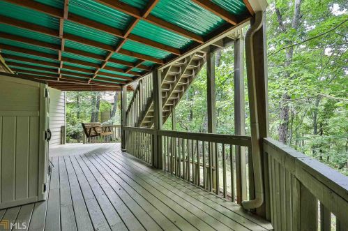 729 Fairway Dr, Big Canoe GA  30143-7257 exterior