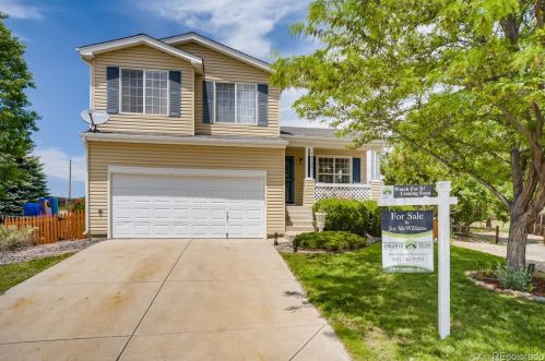 10700 Mount Bross Way, Parker, CO 80138-8339