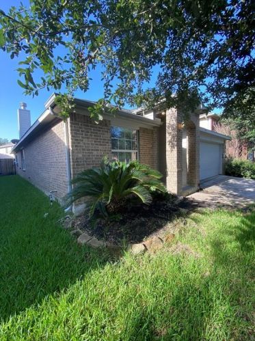 19911 Roycroft Ln, Richmond TX  77407-4003 exterior