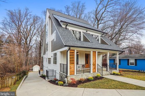 106 Geneva Ave, Silver Spring MD  20910-5105 exterior