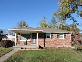 1801 Stevens Ave, Evansville, IN 47714-3956