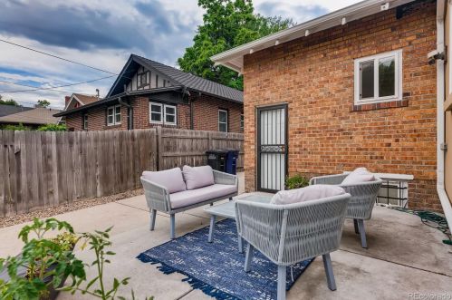 958 Madison St, Denver CO  80206-4052 exterior