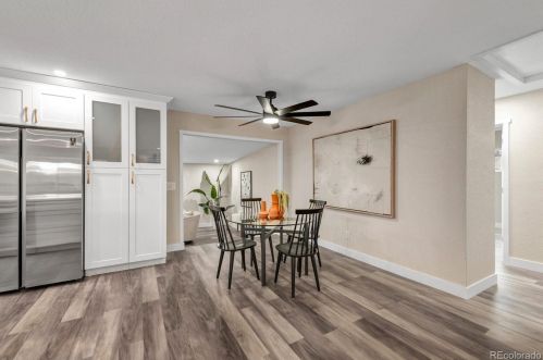 1601 Knox Ct, Denver CO  80219-4526 exterior