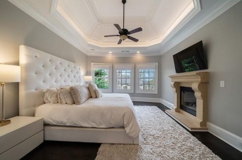 239 Beverly Rd, Atlanta GA  30309-2643 exterior