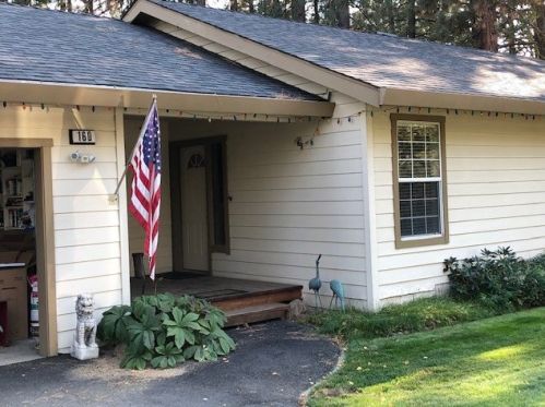 160 Snowberry Ave, Portola, CA 96122-6619