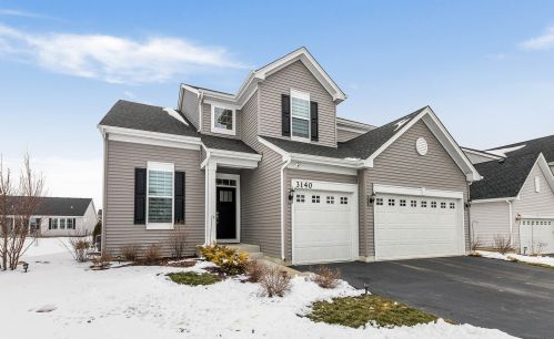 3140 Manchester Dr, Boulder Hill, IL 60538-3377
