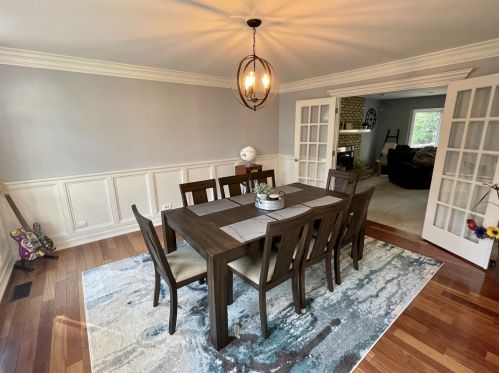 836 Bonnie Brae Ln, Lemont IL  60440-1131 exterior