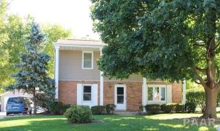 6111 Jayar Dr, Peoria IL  61614-3576 exterior