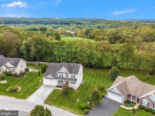 788 Rivanna Run, Falling Waters WV  25419-4293 exterior