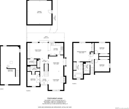 7601 Rosemary Cir, Englewood CO 80112-6421 exterior