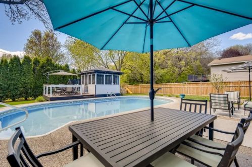 8108 137th St, Saint Paul MN  55124-9517 exterior