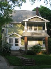 2193 Oakdale Rd, Cleveland OH  44118-2851 exterior