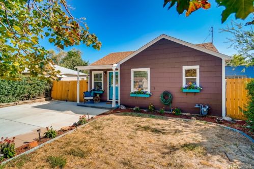 2820 Park Pl, Denver CO  80219-1629 exterior