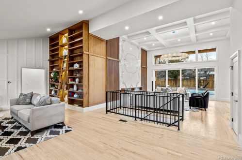 925 Garfield St, Denver CO  80209-5005 exterior