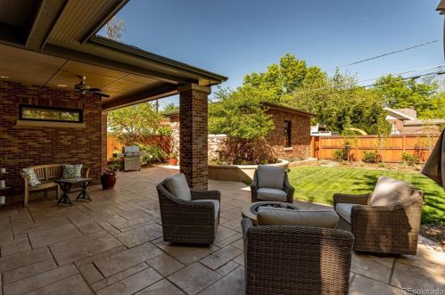 1026 Williams St, Denver CO  80209-4545 exterior