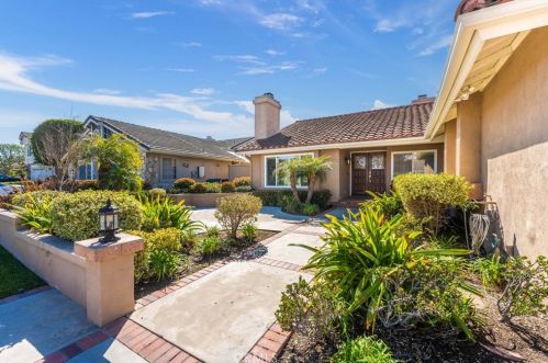 2832 Calle Guadalajara, San Clemente CA  92673-3516 exterior