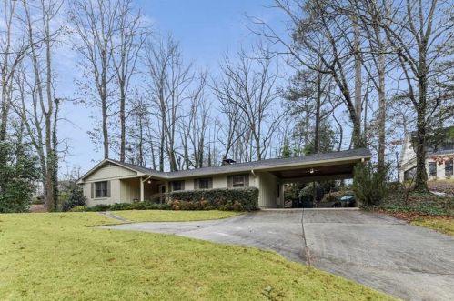 6498 Cherry Tree Ln, Atlanta, GA 30328-3349