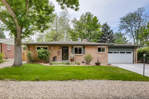 3265 Balsam St, Denver, CO 80033-5952