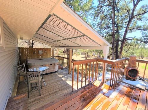 256 Ponderosa Ln, Elizabeth CO 80107-8526 exterior