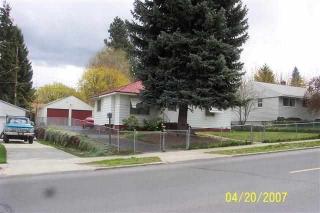 6020 Belt St, Spokane WA  99205-6912 exterior