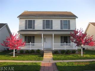 913 Perry Ln, Normal, IL 61761-5742