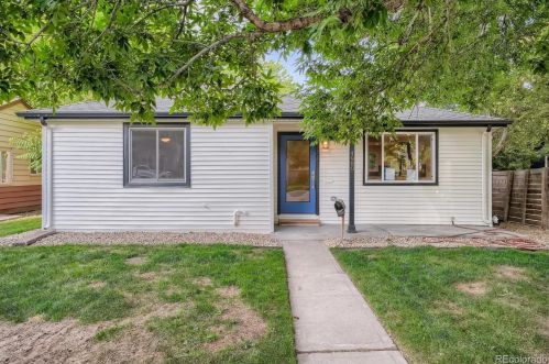 4980 Vallejo St, Denver, CO 80221-1362