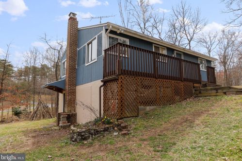 775 Tuckahoe Trl, Hedgesville WV  25427-5372 exterior