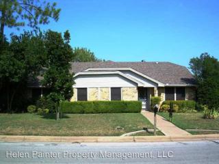 4008 Alava Dr, Fort Worth TX  76133-5517 exterior