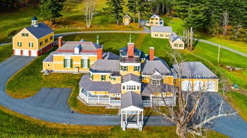 2 Croydon Brook Rd, Unity, NH 03773-6607