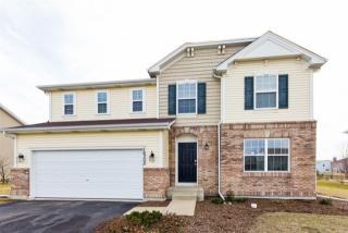 16305 Spring Creek Ln, Plainfield IL  60586-2150 exterior