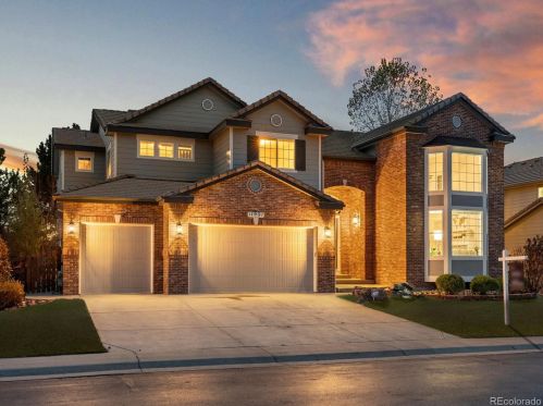 11937 Lake Ct, Englewood CO  80111-5291 exterior