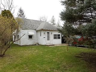 6308 Old Trail Rd, Fort Wayne IN  46809-2338 exterior