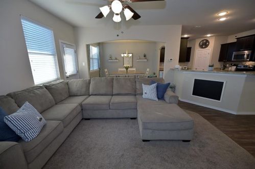 10205 Bluebell, Fort Worth TX 76140 exterior