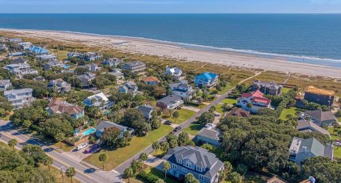 6 44th Ave, Isle Of Palms SC  29451-2605 exterior