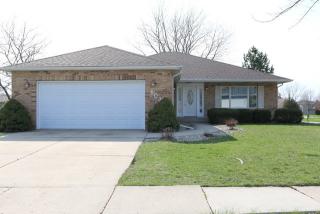 603 Jaquays St, Romeoville IL  60441-3353 exterior