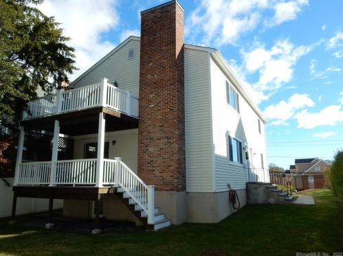 157 Elm St, Greenwich CT  06830-6614 exterior