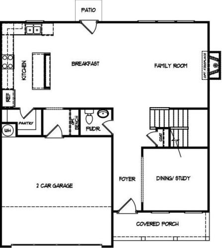 1528 Ridgewood Ct, Monroe, GA 30656-5000