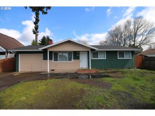 625 51st St, Springfield OR  97478-6102 exterior