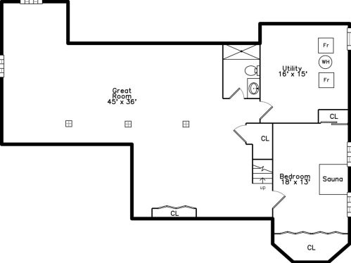 480 81 St, Willowbrook IL  60527-5985 exterior