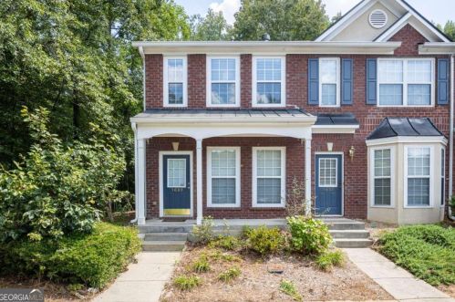 1609 Cove Creek Cir, Norcross, GA 30093-8223