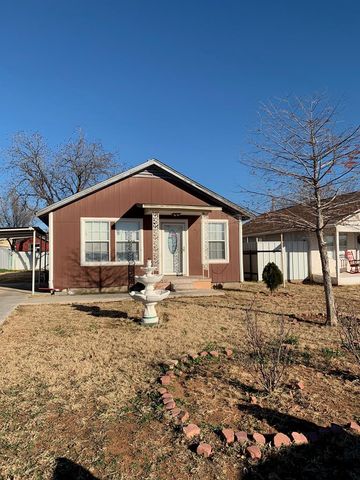209 5th St, Andrews, TX 79714-6624