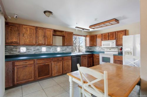 4354 Cole Ct, Morrison CO 80465-1150 exterior