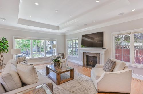 1208 Cabrillo Ave, Burlingame, CA 94010-4805