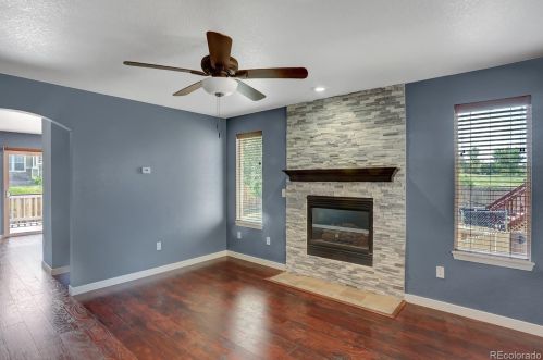 9593 Louisiana Pl, Denver CO  80247-2372 exterior